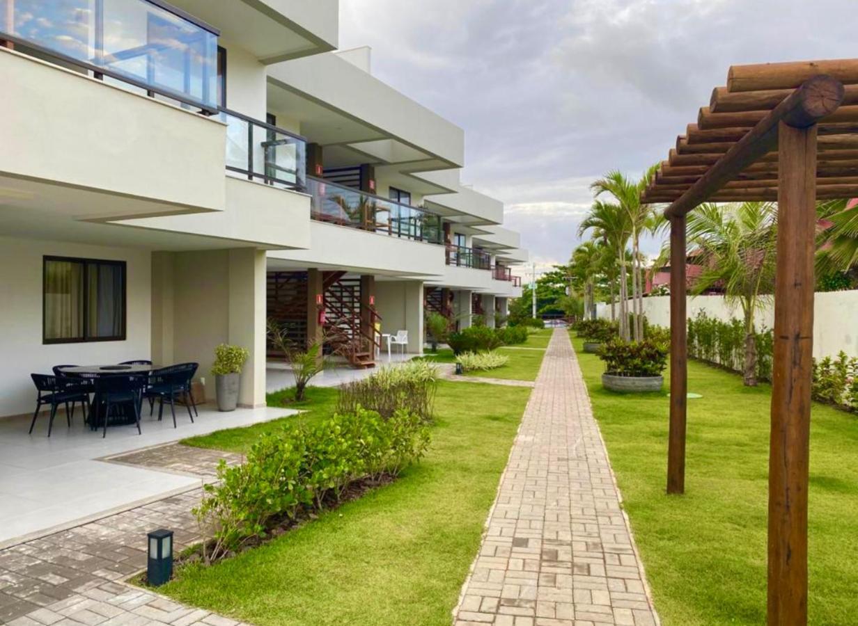 Itacimirim Pe Na Areia 2Q Villa Exteriör bild